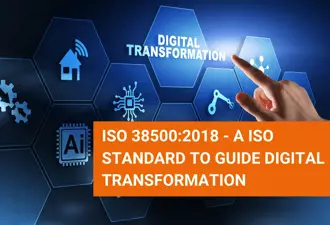 ISO/IEC 38500:2015 Information technology Governance of IT for the organization