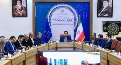 دیدار اعضای هیات مدیره استصنا با معاونت علمی، فناوری ریاست جمهوری